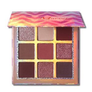 UCANBE 9 DIFFERENT COLORS OF EYESHADOW PALETTE